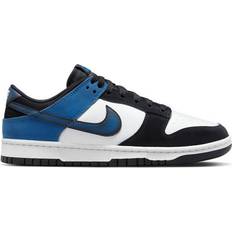 Nike Dunk Low Airbrush - Industrial Blue