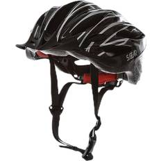 Goedkoop Man Fietshelmen S.Gear TR Helmet SR Black/Grey, Male, Apparatuur, Bescherming, Wielersport, Zwart/Grijs, 59-61