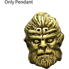 SLOERT Black Myth Wukong Keychain Pendant - Black