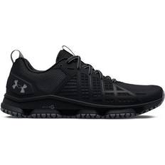 Under Armour Træningssko Under Armour Women's Under Armour Micro Tactical Shoes - Black/Pitch Gray