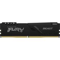 Kingston FURY Beast, 32GB DDR4, 3200MHz CL16