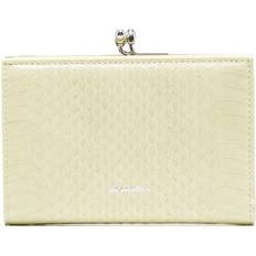 Jil Sander Goji Small Leather Wallet - Green