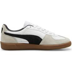 Puma Palermo Leather Sneakers - White