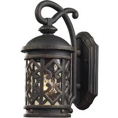 Cornerstone Tuscany Coast 1-Light Exterior Mount Wall Light