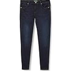 United Colors of Benetton Kläder United Colors of Benetton Byxor - Mörkblå Denim 901