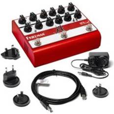 Friedman IR-J Dual Tube Preamp B-Stock