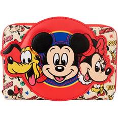 Loungefly Klassisk Dragkedja Plånbok Disney