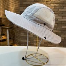 Veishet Bucket Classic Hat - Light Grey