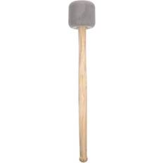 Gray Drumsticks PATKAW Xindingxi, Bass Drum Mallet Drumstick Wooden Foams Drum Stick Anti-slip Percussion Drumstick