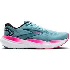 Brooks Glycerin 21 Women's Running Shoe - Moroccan Blue/Aqua/Pink