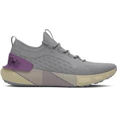 Under Armour HOVR Phantom 3 SE Women's Running Shoe - Mod Grey/Provence Purple/Metallic Black