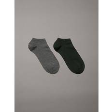 Calvin Klein Green Socks Calvin Klein Ankle Socks 2 Pack