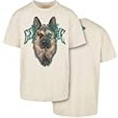 Mister Tee T-shirt Oversize - Sand