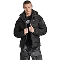G-Star G-Whistler Vadderad Huvjacka - Svart/Black