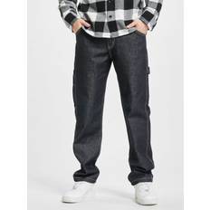 Dickies Garyville Avslappnade Jeans - Indigoblå