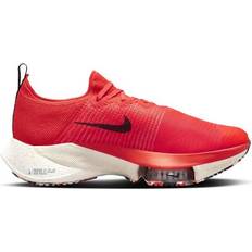 Nike Air Zoom Tempo NEXT% Flyknit - Bright Crimson