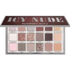 Huda Beauty Icy Nude Eyeshadow Palette 16g