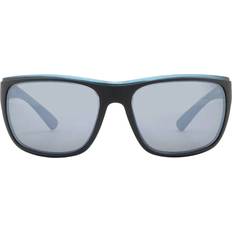 Revo Remus Graphite Polarized Square Sunglasses - Grey