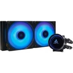 Chieftec Iceberg 240 RGB 2x120mm