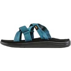 Teva Slides Teva Voya Slide Sandalias y Pantuflas - Verde