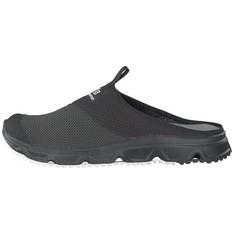 Salomon Slides Salomon Rx Slide 4.0 Sandalias y Pantuflas - Black/Ebony/White