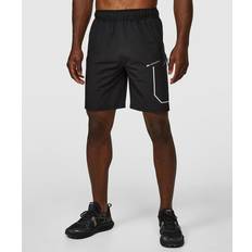 Monterrain Trousers & Shorts Monterrain Ramble 3.0 Woven Short - Jet Black