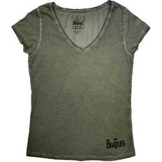 The Beatles T-Shirt Short Sleeves - Corner Logo