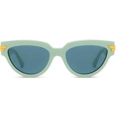 Bottega Veneta BV1035S Sunglasses - Green