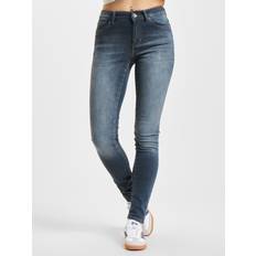 Rosa - Vuxen Kläder Only Onlblush Medelhög Midja Skinny Fit Jeans