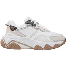 Guess White Sneakers Micola - White