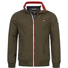 Geographical Norway Övergångsjacka - Khaki