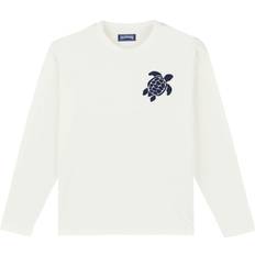 Vilebrequin Jumpers Vilebrequin Logo Sweater - White