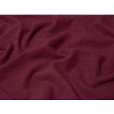 Hemtextil Minerva Minerva Core Range Soft Linen Weave Fabric Fabrics Red