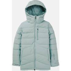 Burton Ropa de abrigo Burton Chaqueta Con Capucha Loyil Down - Verde Turquesa