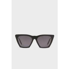 Sunglasses Illesteva Lisbon Sunglasses - Black/Red