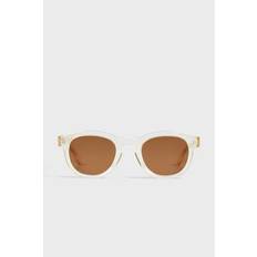Sunglasses Illesteva Murdoch Sunglasses - Champagne/Brown