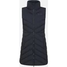 Microfiber - Women Vests Mountain warehouse Anmore Padded Gilet - Black