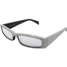 Sunglasses Gucci Strass-Studded Sunglasses Gg1780S - Black