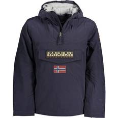 Brown Jackets Napapijri Jacket - Blue
