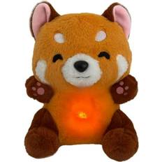 Pandas Soft Toys XUYEEYUAN Electric Plush Toy Panda Plush Toy Red Panda Stuffed Animal Panda Plushie Birthday Red Panda Stuffed