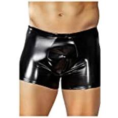 Liquid Onyx Pouch Short - Black