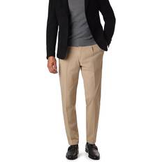 Boss Black Suit Trousers