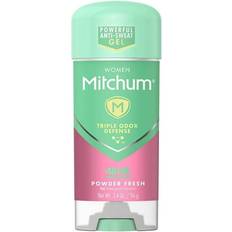 Mitchum Anti-Perspirant and Deodorant 3.4 oz Pack of 4