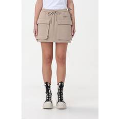 MSGM Skirt MSG Woman - Beige