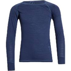 86/92 Couches de base Isbjörn of Sweden Husky Sweater Baselayer - Blue