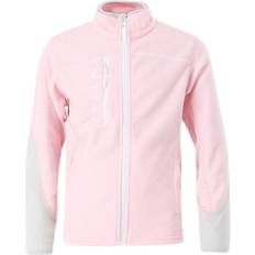 122/128 Fleecevaatteet Wyte Junior North Fleece Takit - Pink/Grey