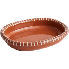 Pulido Bandejas de Servir Hay Barro Large Serving Dish