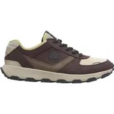 Timberland Winsor Park Low Lace-Up Trainer - Brown