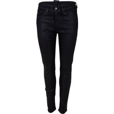 Emporio Armani Jeans on sale Emporio Armani Slim Fit Cotton Jeans - Black