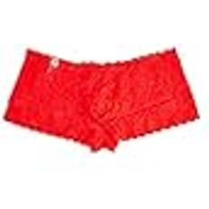 Erotiska Kläder Boxershorts - Röd